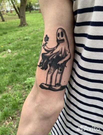 Татуировки