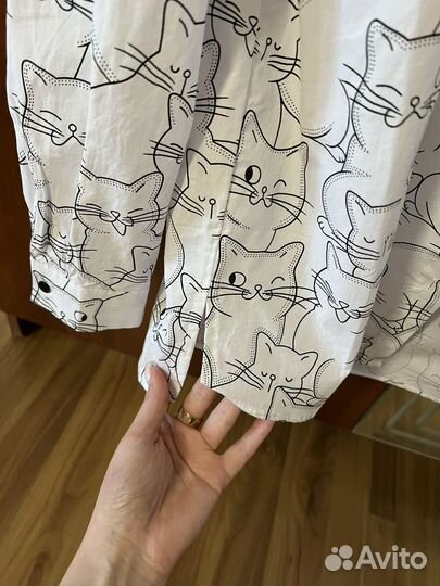 Рубашка женская