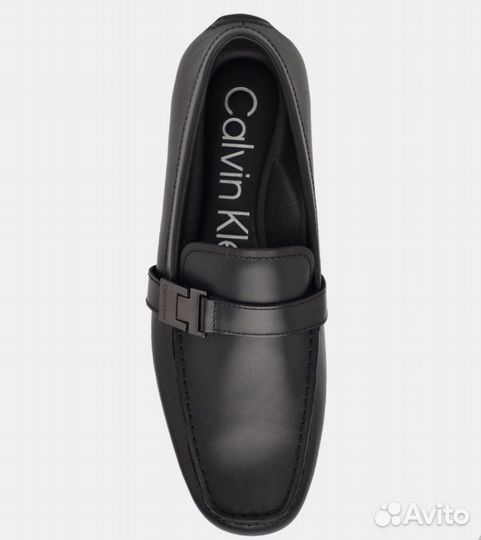 Лоферы calvin klein