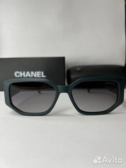 Очки Chanel
