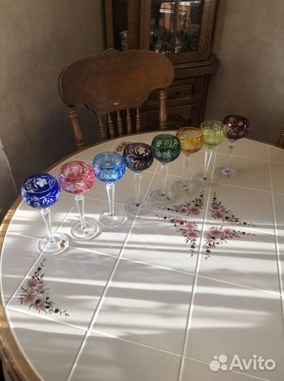 Фужеры Nachtmann серия Traube