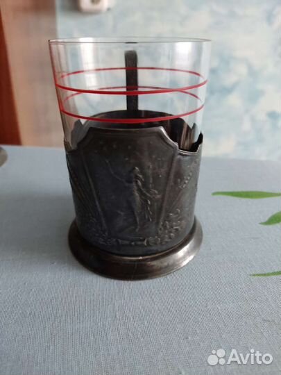 Подстаканники СССР