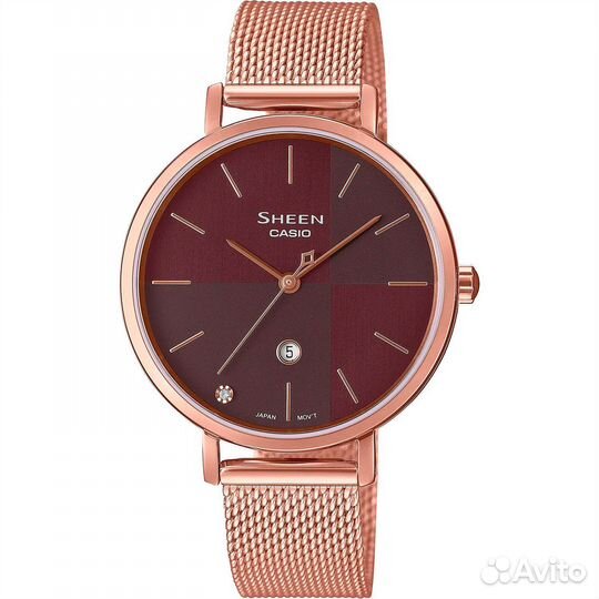 Наручные часы Casio SHE-4547PGM-5A