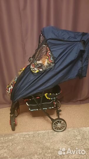 Прогулочная коляска rant largo