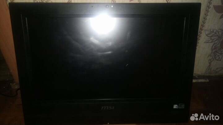 Моноблок MSI AP190