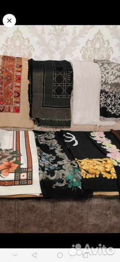 Старинные платки