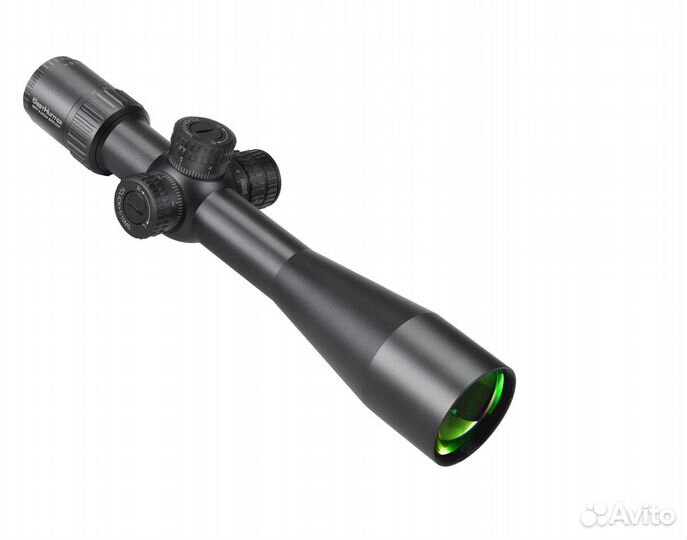 Прицел westhunter WHT 6-24X44 sfir FFP
