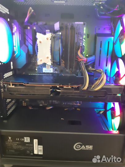 Игровой комп RX6800 16gb