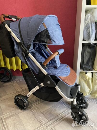 Коляска babalo2023