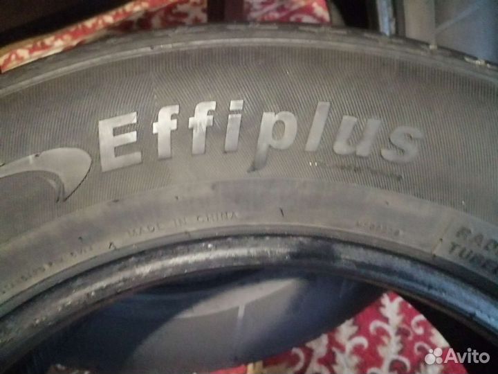 Effiplus Akiliz 215/65 R16