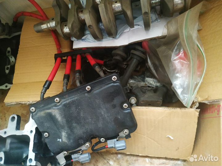 Двигатель MR 1для гидроцикла Yamaha FX 140