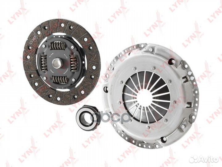 Сцепление комплект (D 228 MM), audi A3 1.9D 96