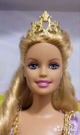 Барби Рапунцель