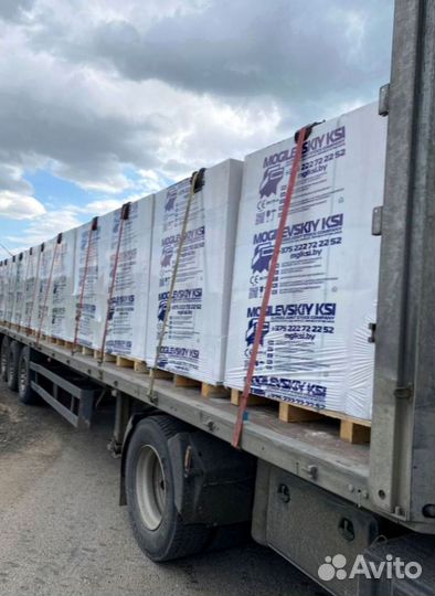 Газобетонные блоки. Газобетон