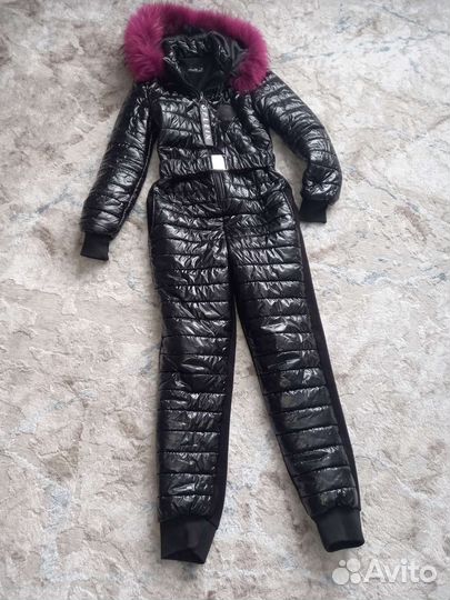 Комбинезон Philipp plein весна осень зима