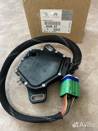 Новый переключатель АКПП AL4/DP0 Пежо/Ситроен