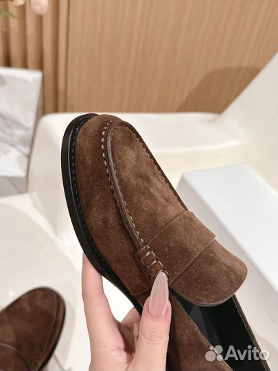 Лоферы женские The row