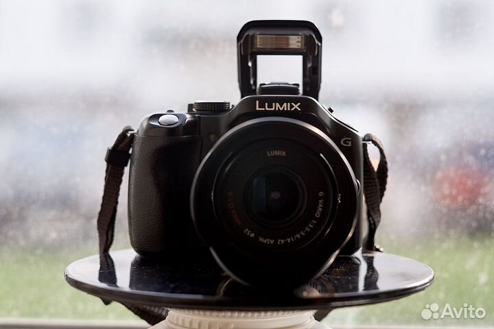 Panasonic lumix dmc G5