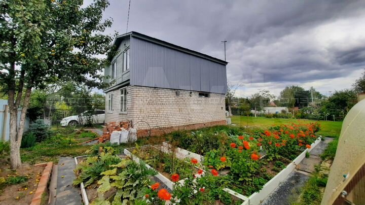 Дача 93,6 м² на участке 6 сот.