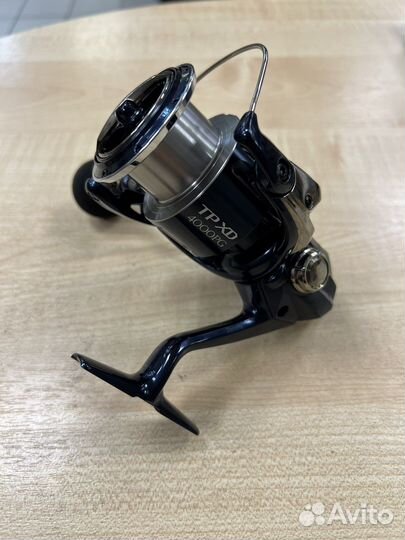 Техническое обслуживание рыболовных катушек