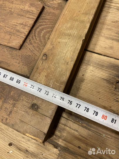 Филенка Деревянная