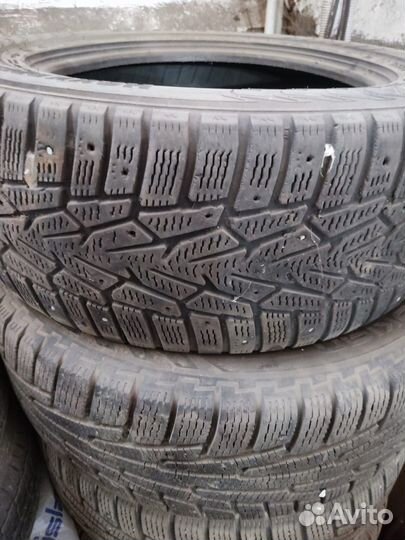 Nokian Tyres Hakkapeliitta 7 225/55 R16 99T