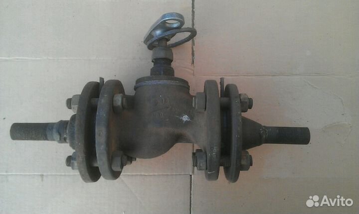 Вентиль ду 40