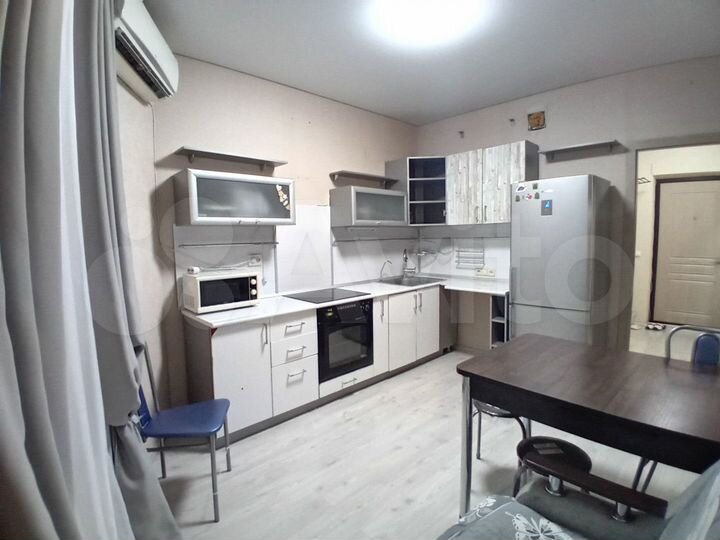 1-к. квартира, 30 м², 1/9 эт.