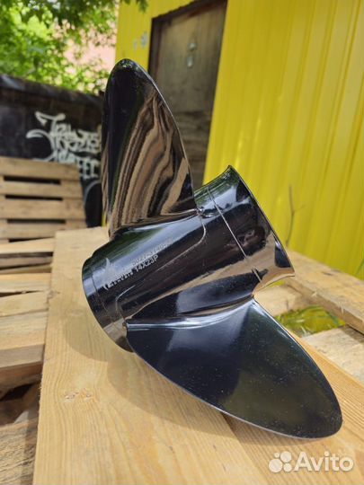 Гребной винт Yamaha Megara (3x14x23) (Polastorm)