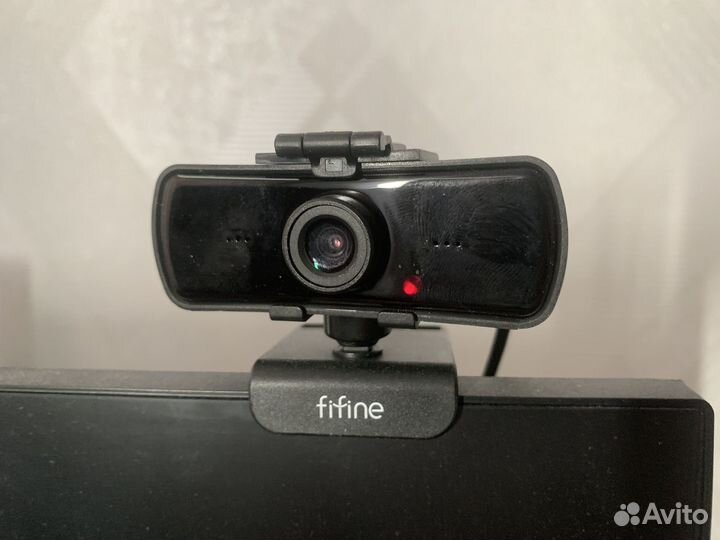 Вебкамера fifine