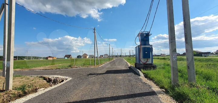 Участок 6,8 сот. (ИЖС)