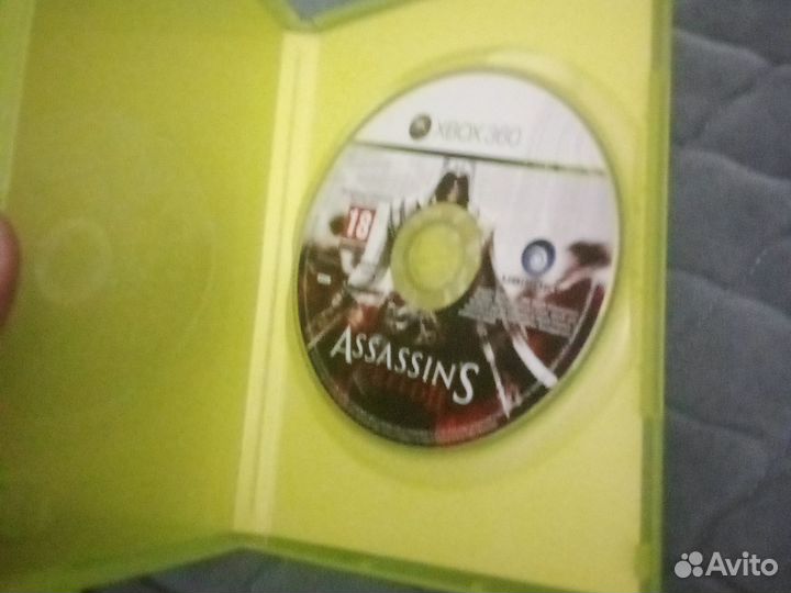 Игры на xbox 360