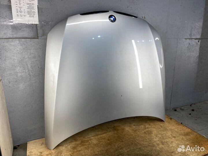 Капот BMW 3 E90 Капот бмв 3 Е90 Дорестайлинг