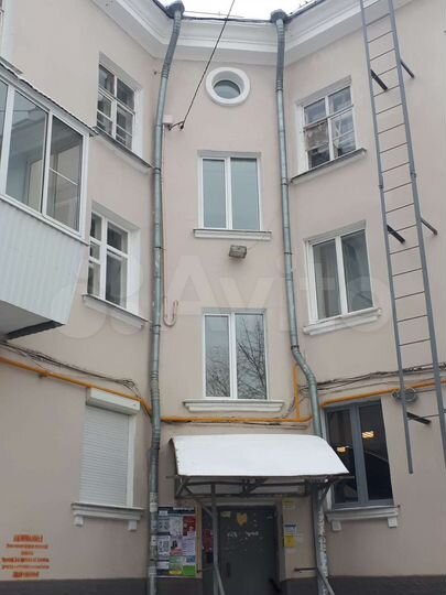 Комната 17,3 м² в 3-к., 3/3 эт.