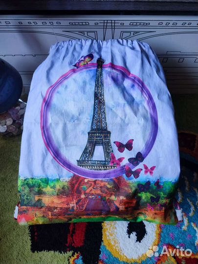 Рюкзак школьный для девочки