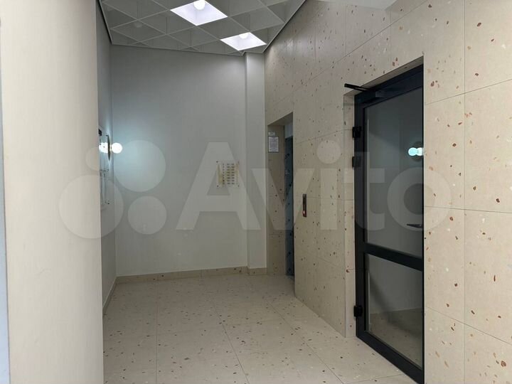 1-к. квартира, 57,8 м², 9/9 эт.