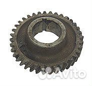 Шестерня 4-ой передачи про 14.1701055 (камаз пао)