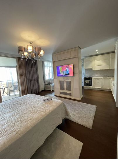 1-к. квартира, 47 м², 5/9 эт.