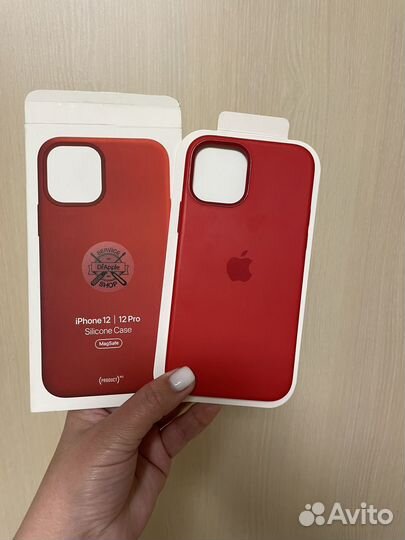 Чехол на iPhone 12 pro