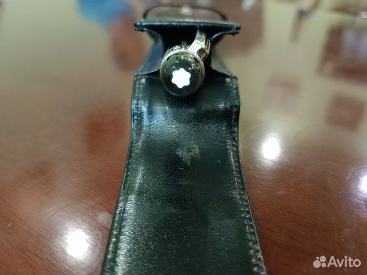 Montblanc ручка