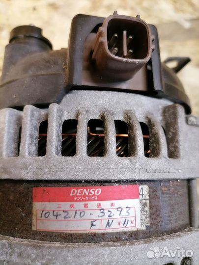 Генератор Honda Accord 7 2.4 K24A