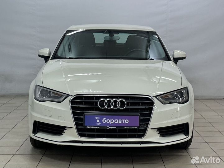 Audi A3 1.4 AMT, 2014, 156 485 км