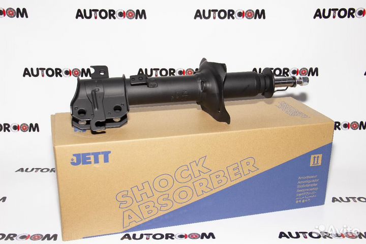Амортизатор jett передний правый Duet / YRV