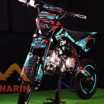 Питбайк Regulmoto seven medalist 150E 17/14