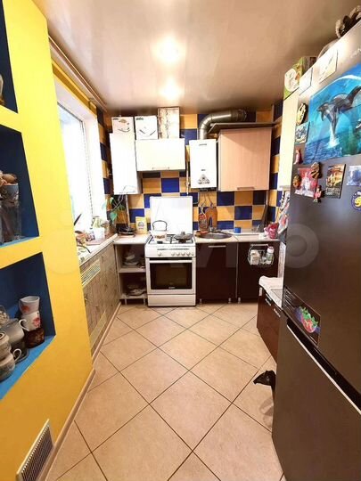 3-к. квартира, 50 м², 2/5 эт.