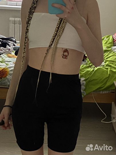 Велосипедки шейн