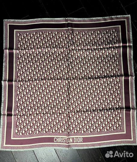Оптом платки Dior оригинал