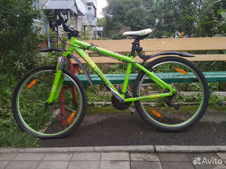 Велосипед Scott 26