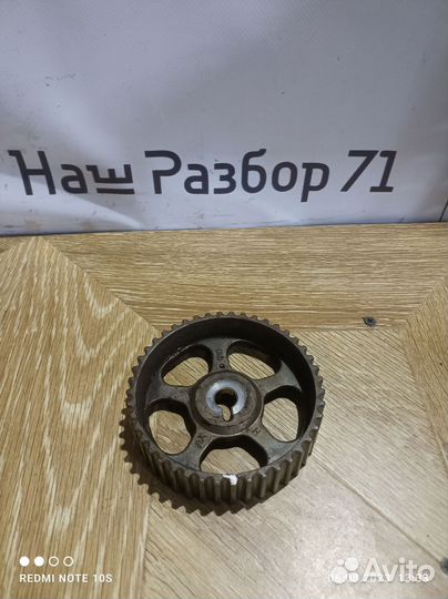 Шестерня (шкив) распредвала Daewoo Matiz