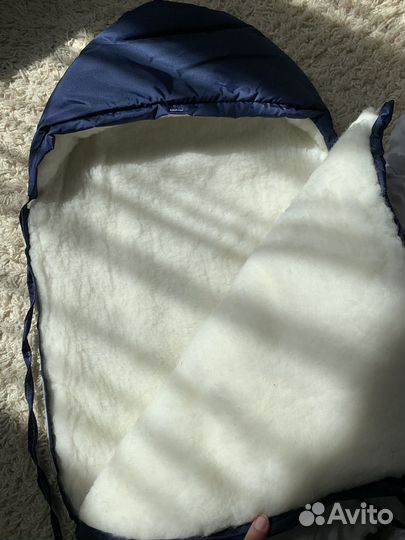 Конверт на выписку